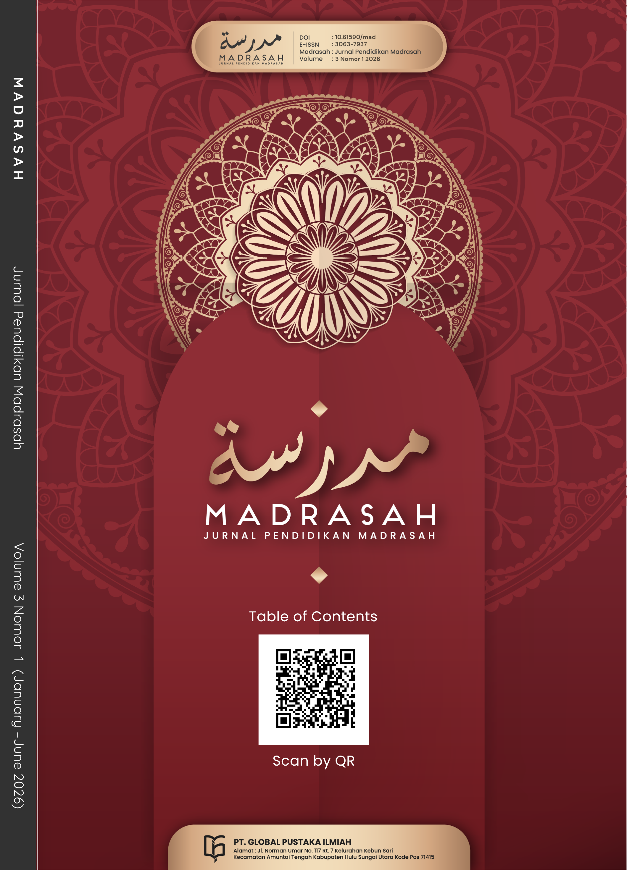 Cover Page