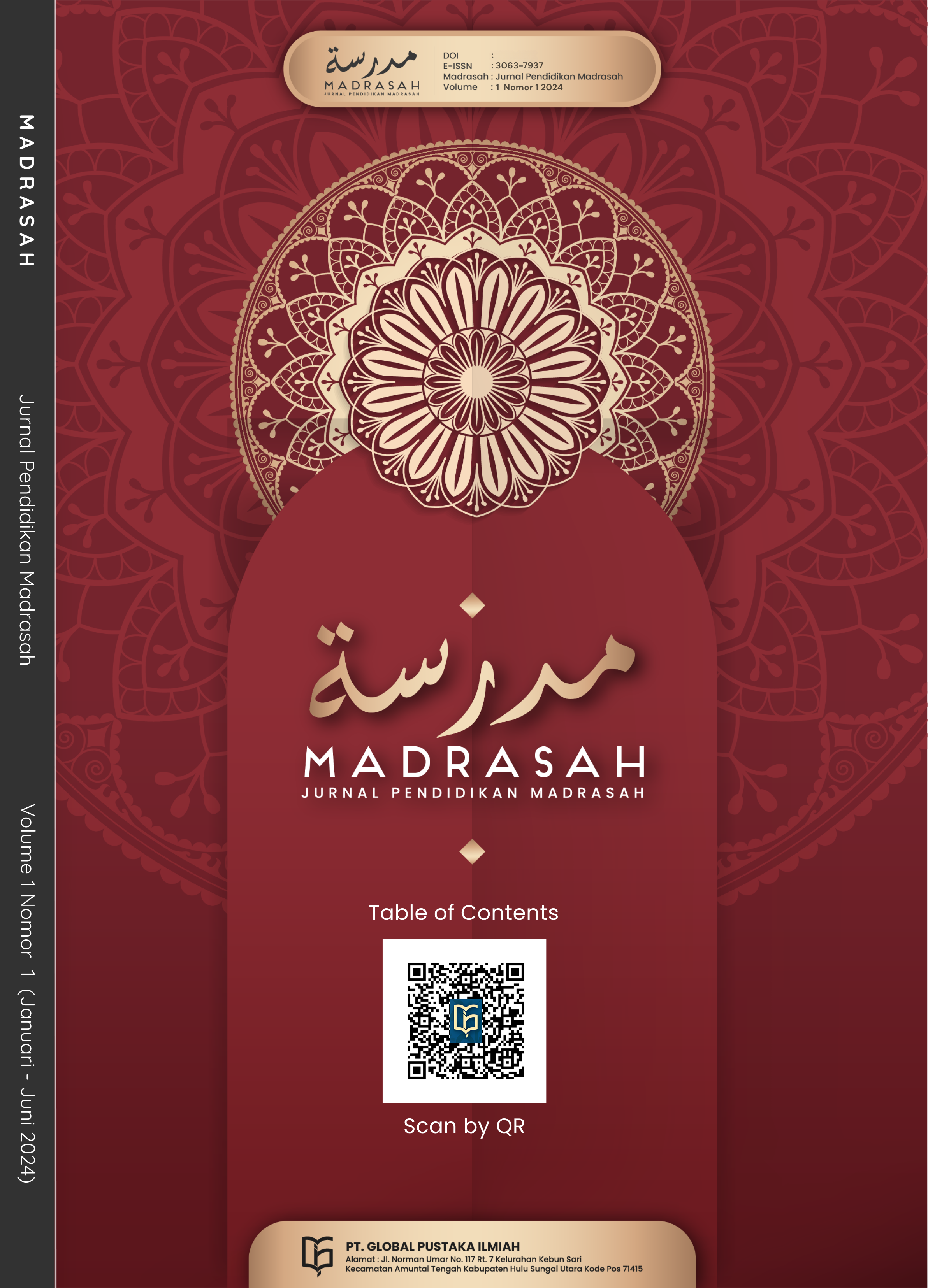 Cover Page