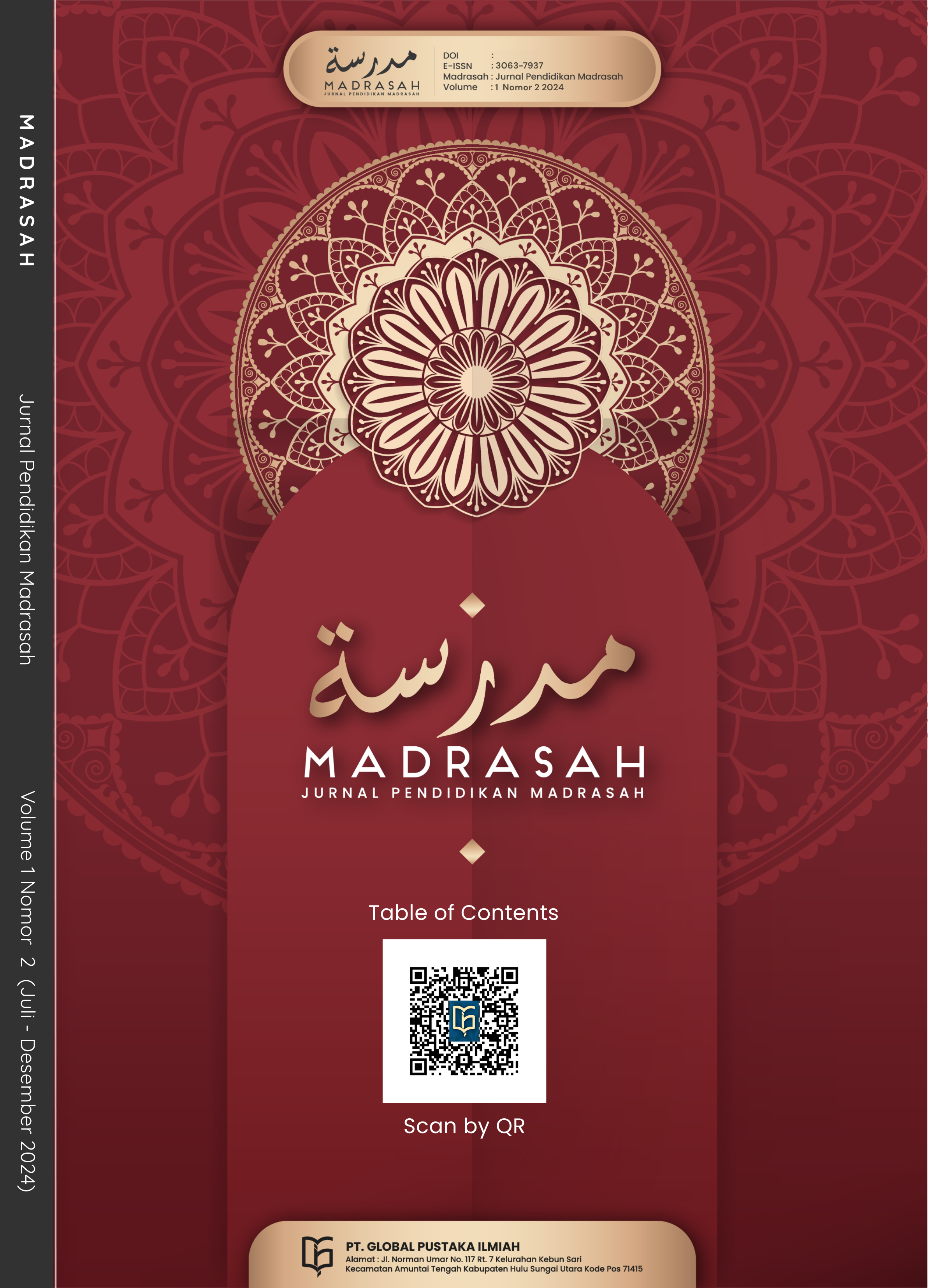Cover Page