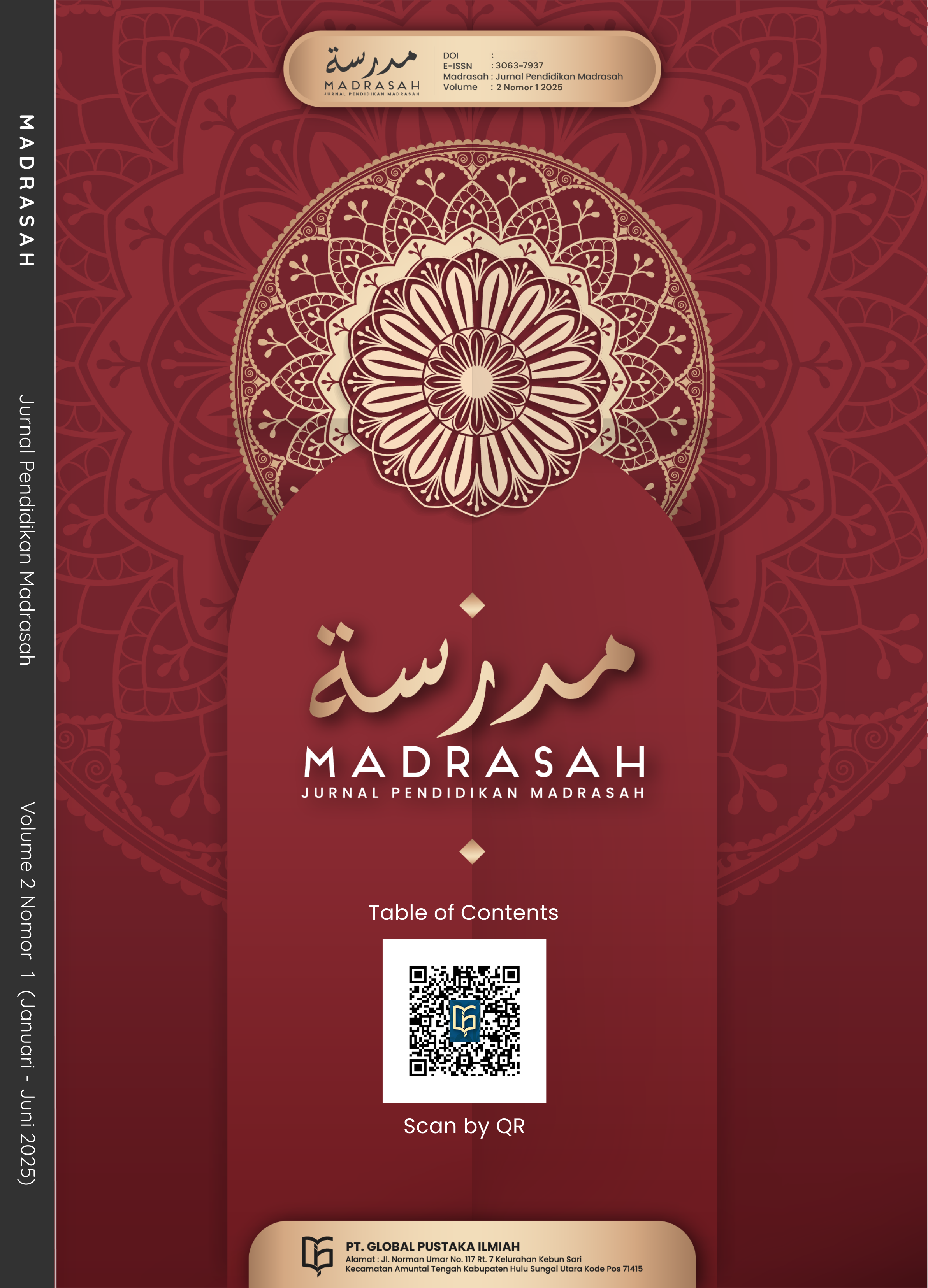 Cover Page