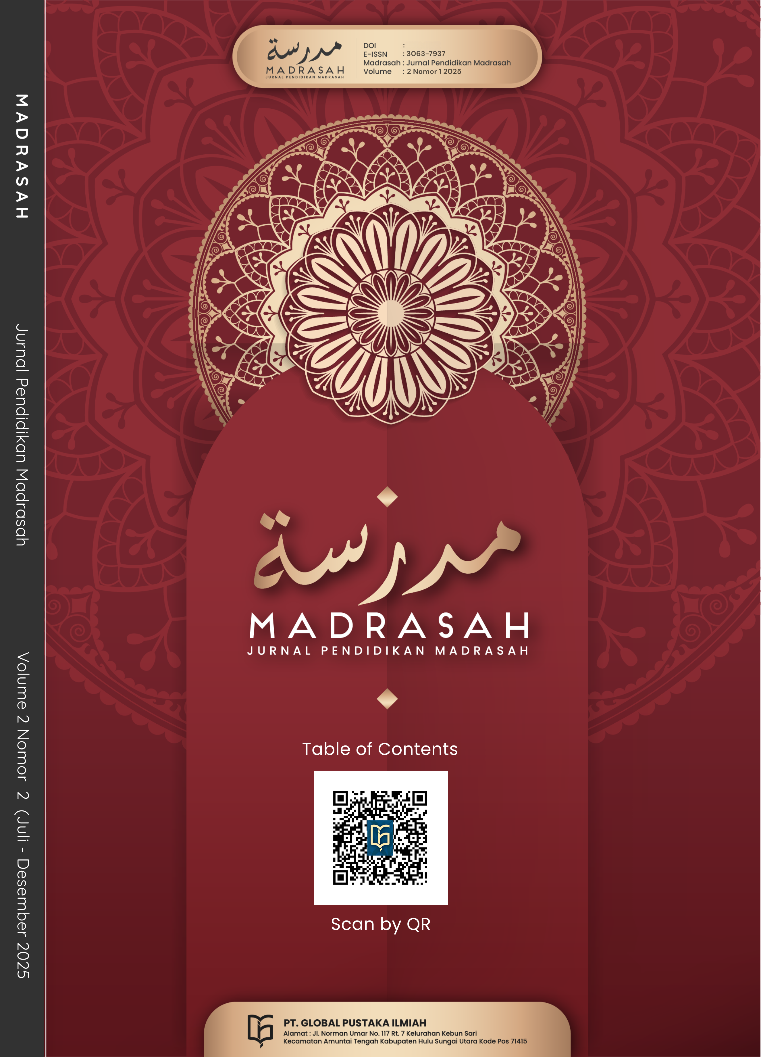 Cover Page