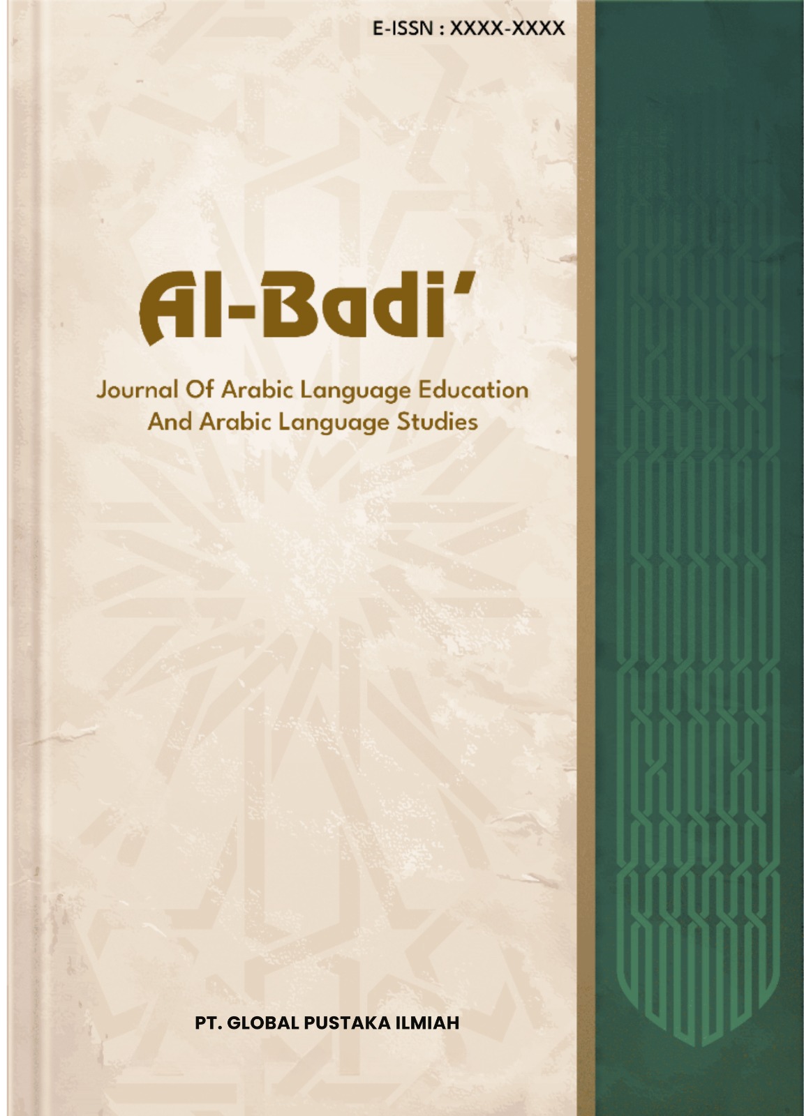 Journal Homepage Image